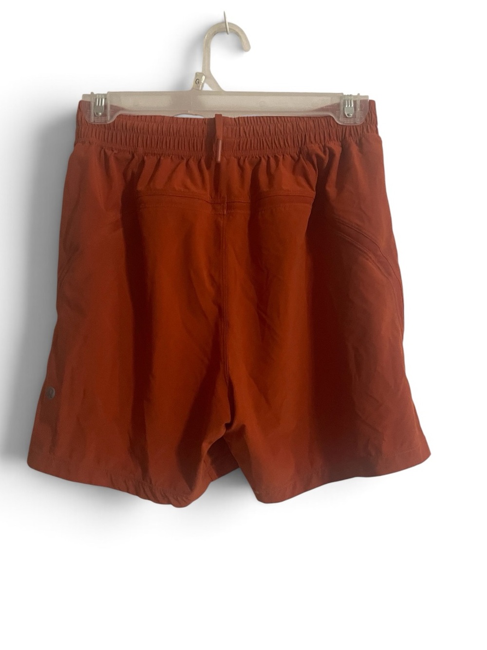 Lululemon Pace Breaker Shorts Men's Linerless Short Perforated 6”